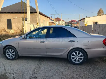 Toyota Camry 2003 года за 4 200 000 тг. в Шымкент – фото 2