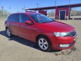 Skoda Rapid 2015 годаүшін3 800 000 тг. в Щучинск – фото 4