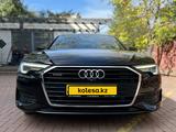 Audi A6 2022 года за 24 500 000 тг. в Алматы