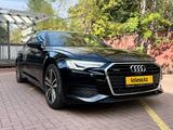 Audi A6 2022 года за 24 500 000 тг. в Алматы – фото 2