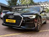 Audi A6 2022 года за 24 500 000 тг. в Алматы – фото 3