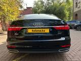 Audi A6 2022 года за 24 500 000 тг. в Алматы – фото 4