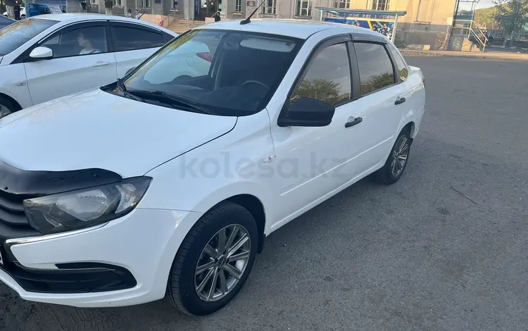 ВАЗ (Lada) Granta 2190 2018 годаүшін3 600 000 тг. в Усть-Каменогорск