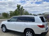 Toyota Highlander 2013 годаүшін13 500 000 тг. в Семей – фото 2