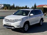 Toyota Highlander 2013 годаүшін13 500 000 тг. в Семей – фото 3