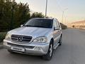 Mercedes-Benz ML 320 2002 года за 4 300 000 тг. в Алматы – фото 10