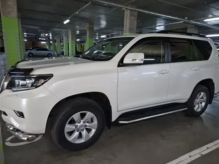 Toyota Land Cruiser Prado 2020 года за 26 000 000 тг. в Астана – фото 4