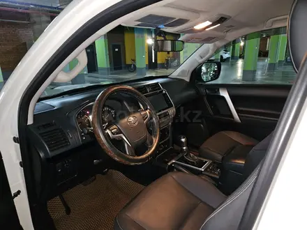 Toyota Land Cruiser Prado 2020 года за 26 000 000 тг. в Астана – фото 6