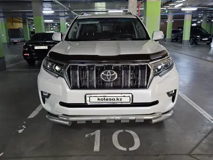 Toyota Land Cruiser Prado 2020 года за 26 000 000 тг. в Астана – фото 7