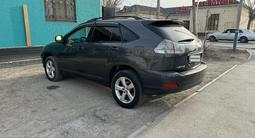 Lexus RX 330 2006 года за 7 500 000 тг. в Кызылорда – фото 3