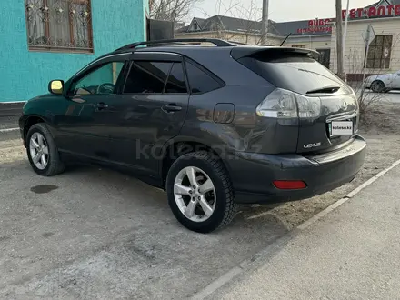 Lexus RX 330 2006 года за 7 500 000 тг. в Кызылорда – фото 3