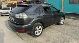 Lexus RX 330 2006 годаүшін7 500 000 тг. в Кызылорда – фото 5