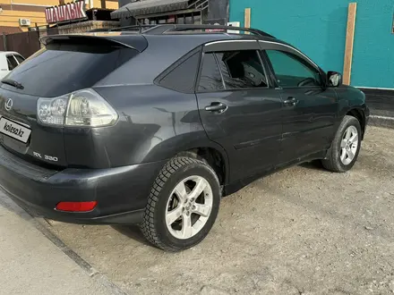 Lexus RX 330 2006 года за 7 500 000 тг. в Кызылорда – фото 5