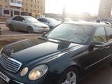 Mercedes-Benz E 320 2003 годаүшін7 800 000 тг. в Семей – фото 3