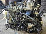 Двигатель Toyota 1KZ-TE 3.0 за 1 500 000 тг. в Костанай – фото 4