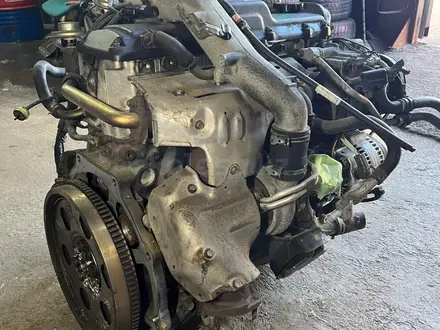 Двигатель Toyota 1KZ-TE 3.0 за 1 500 000 тг. в Костанай – фото 5