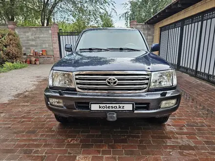 Toyota Land Cruiser 2003 года за 12 500 000 тг. в Алматы