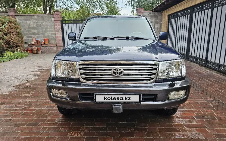 Toyota Land Cruiser 2003 года за 12 500 000 тг. в Алматы