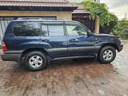 Toyota Land Cruiser 2003 года за 12 500 000 тг. в Алматы – фото 5