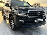 Toyota Land Cruiser 2017 года за 33 000 000 тг. в Семей