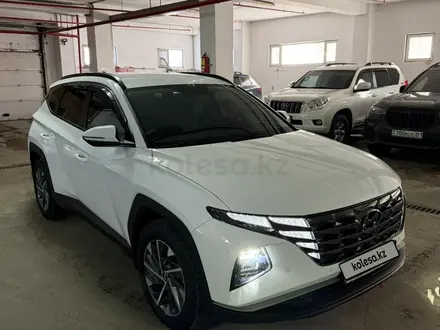Hyundai Tucson 2024 года за 12 000 000 тг. в Астана – фото 3