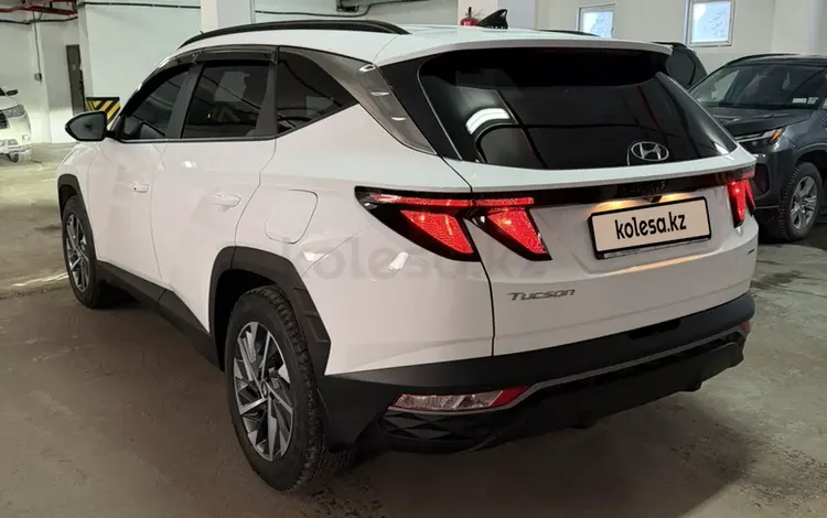 Hyundai Tucson 2024 годаүшін12 000 000 тг. в Астана