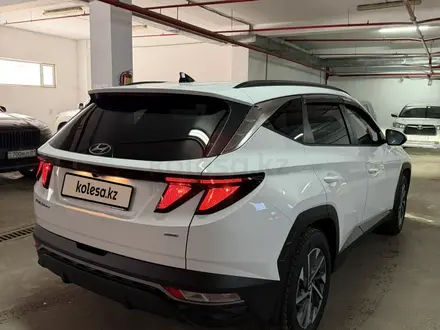 Hyundai Tucson 2024 года за 12 000 000 тг. в Астана – фото 2