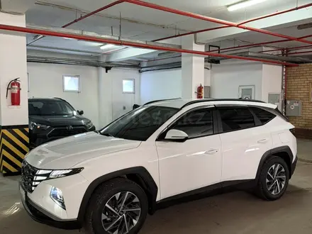 Hyundai Tucson 2024 года за 12 000 000 тг. в Астана – фото 4