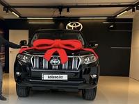 Toyota Land Cruiser Prado 2023 года за 30 000 000 тг. в Астана