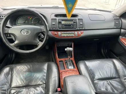 Toyota Camry 2002 года за 5 250 000 тг. в Алматы – фото 7