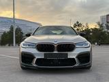 BMW M5 2018 года за 48 000 000 тг. в Шымкент