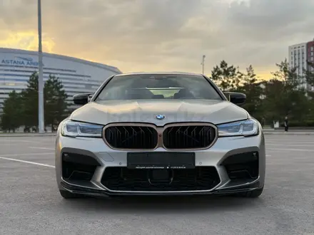 BMW M5 2018 года за 48 000 000 тг. в Шымкент