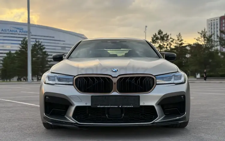 BMW M5 2018 годаүшін48 000 000 тг. в Шымкент