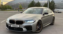 BMW M5 2018 года за 48 000 000 тг. в Шымкент – фото 2