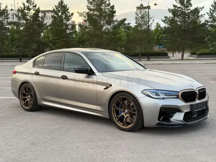 BMW M5 2018 года за 48 000 000 тг. в Шымкент – фото 26