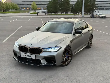 BMW M5 2018 года за 48 000 000 тг. в Шымкент – фото 27