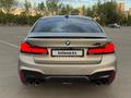 BMW M5 2018 годаүшін48 000 000 тг. в Шымкент – фото 5