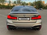 BMW M5 2018 года за 48 000 000 тг. в Шымкент – фото 5