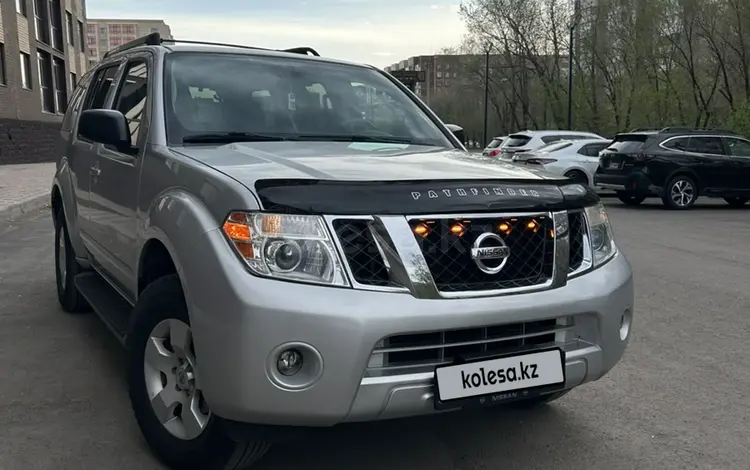 Nissan Pathfinder 2008 годаүшін8 900 000 тг. в Караганда