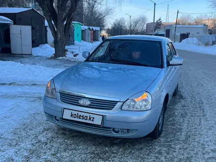 ВАЗ (Lada) Priora 2170 2007 года за 1 600 000 тг. в Усть-Каменогорск – фото 5