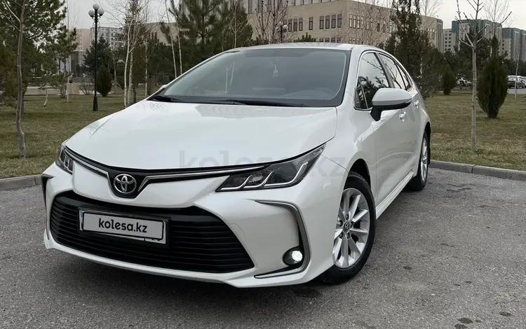 Toyota Corolla 2020 года за 10 000 000 тг. в Шымкент