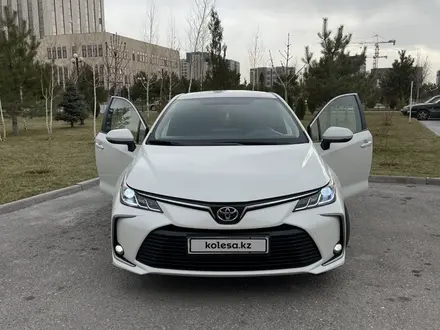 Toyota Corolla 2020 года за 10 000 000 тг. в Шымкент – фото 6