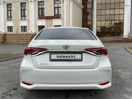 Toyota Corolla 2020 года за 10 000 000 тг. в Шымкент – фото 14