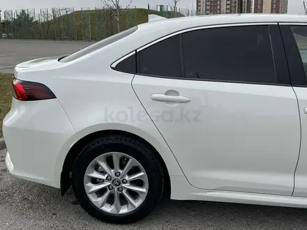 Toyota Corolla 2020 года за 10 000 000 тг. в Шымкент – фото 18