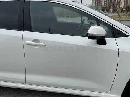 Toyota Corolla 2020 года за 10 000 000 тг. в Шымкент – фото 19