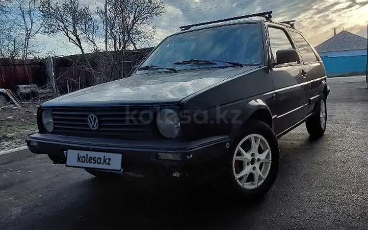 Volkswagen Golf 1991 года за 650 000 тг. в Алматы
