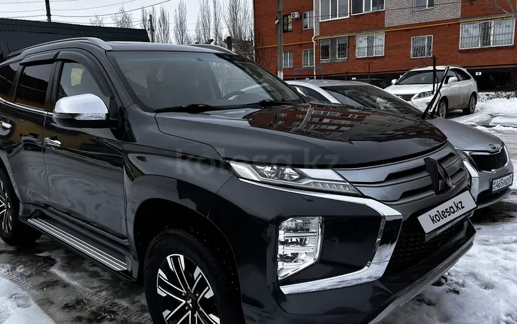 Mitsubishi Montero Sport 2020 года за 17 000 000 тг. в Костанай