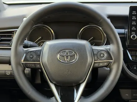 Toyota Camry 2023 года за 15 900 000 тг. в Шымкент – фото 8
