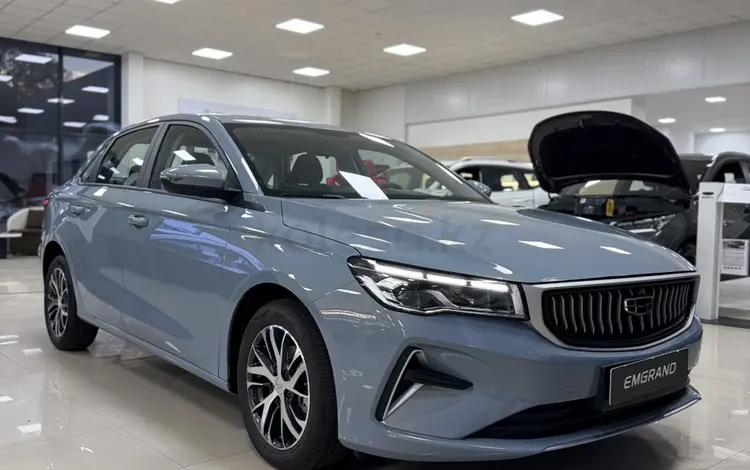 Geely Emgrand 2025 годаүшін8 190 000 тг. в Алматы