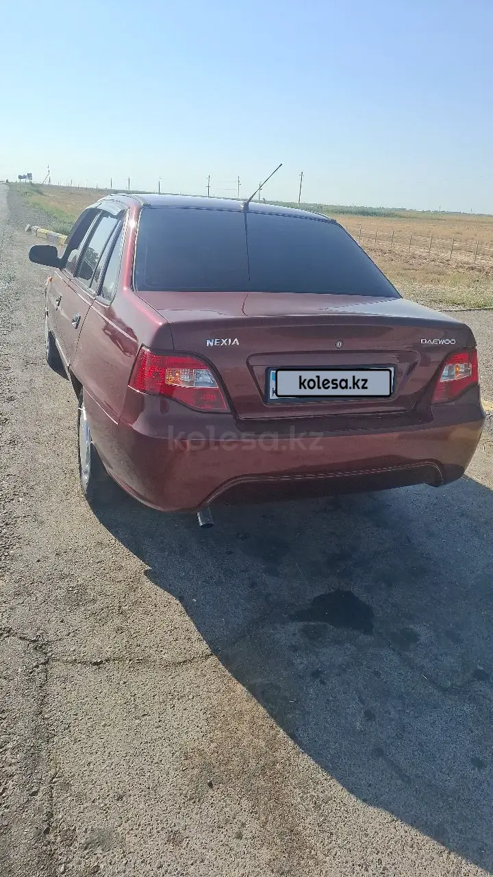 Daewoo Nexia, 2010